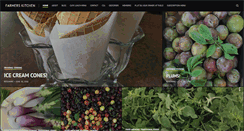 Desktop Screenshot of farmerskitchencafe.com